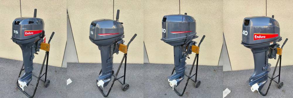Real Photos Of Yamaha Enduro Boat Engines With Different Horsepower Real Photos Of Yamaha Enduro Boat Engines With Different Horsepower